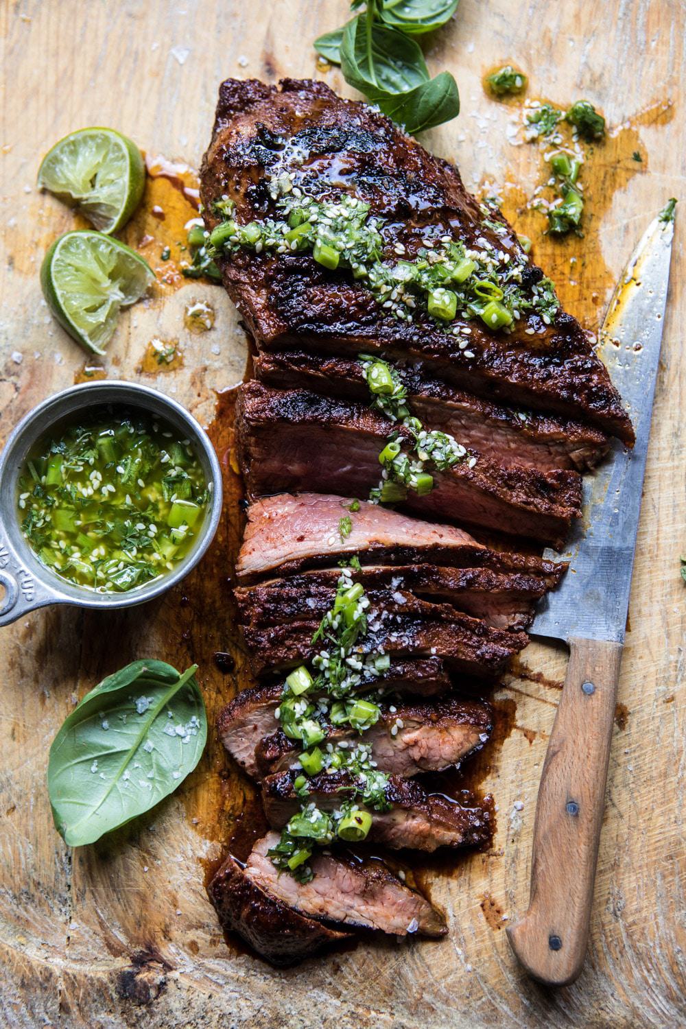 Grilled Steak